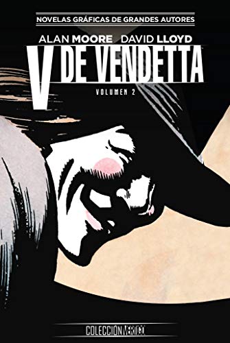 Colección Vertigo núm. 03: V de Vendetta (Parte 2) von ECC Ediciones