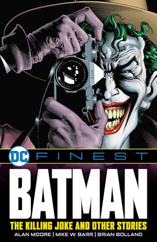 Dc Finest Batman: The Killing Joke and Other Stories Dc Finest Batman: The Killing Joke and Other Stories von Dc Comics