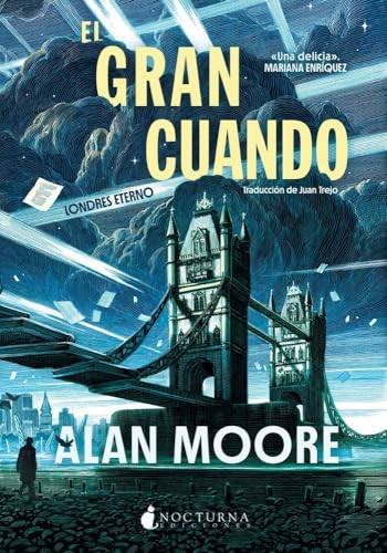El gran cuando: Londres eterno (Noches Negras, Band 34) von Nocturna Ediciones