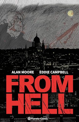 From Hell (nueva edición) (Biblioteca Alan Moore)