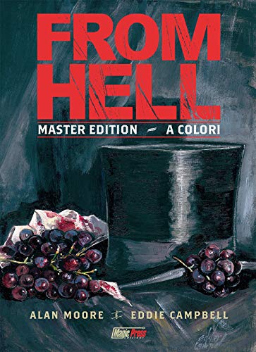 From Hell. Master edition. L'integrale From Hell. Master edition. L'integrale von Magic Press