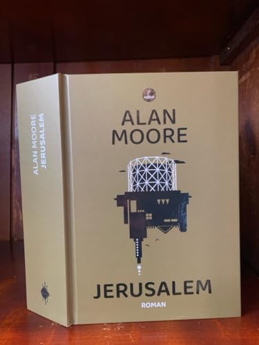 Jerusalem: Roman (Carcosa) von Memoranda Verlag
