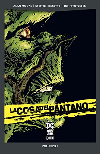 La Cosa del Pantano vol. 1 de 6 (DC Pocket) (La Cosa del Pantano (O.C.) (DC Pocket))