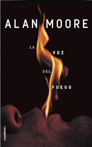 La Voz del Fuego (Novela) von Roca Editorial