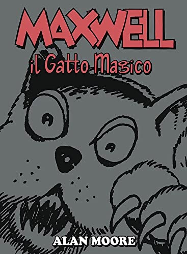 Maxwell il gatto magico Maxwell il gatto magico von Panini Comics