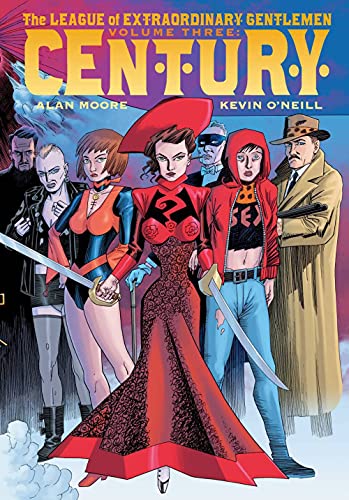The League of Extraordinary Gentlemen Volume 3: Century: Century