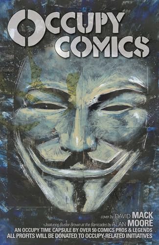 Occupy Comics Occupy Comics