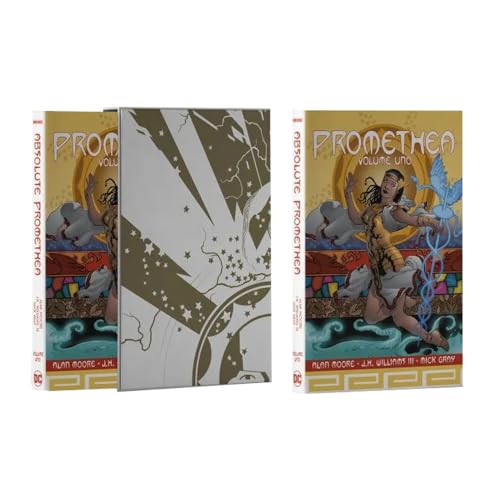 Promethea (Vol. 1) (DC absolute) von Panini Comics