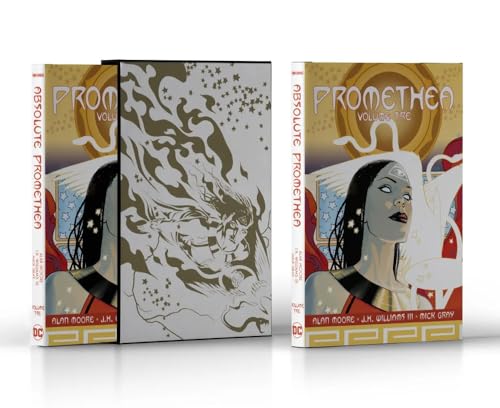 Promethea (Vol. 3) (DC absolute) von Panini Comics