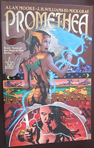 Promethea Promethea