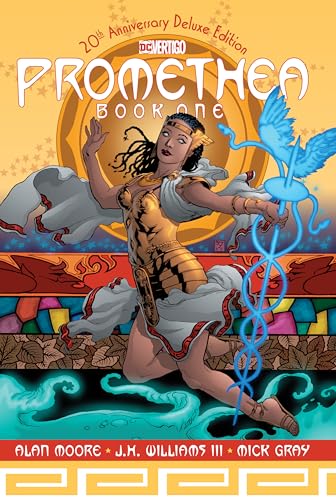 Promethea: The Deluxe Edition Book One von DC Comics