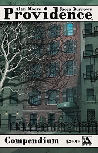 Providence Compendium Providence Compendium von Avatar Press
