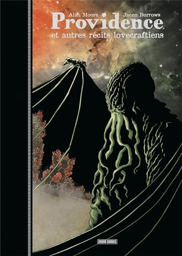 Providence Omnibus: Et autres récits lovecraftiens