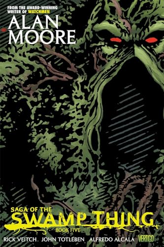 Saga of the Swamp Thing Book Five von DC Comics