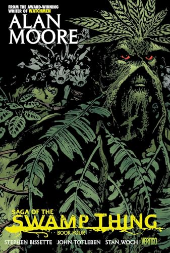 Saga of the Swamp Thing Book Four von VERTIGO