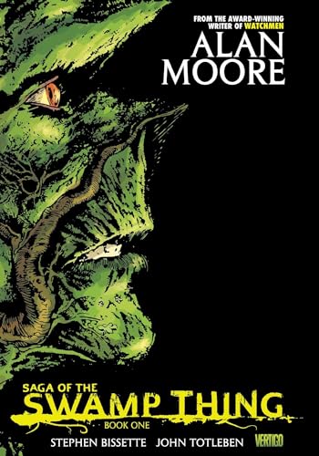 Saga of the Swamp Thing Book One von DC Comics