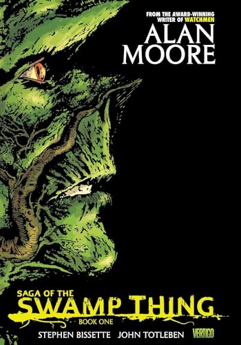 Saga of the Swamp Thing Book One (Saga of the Swamp Thing, 1) von VERTIGO