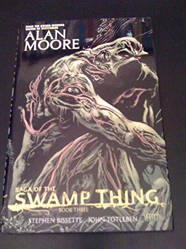 Saga of the Swamp Thing 3 Saga of the Swamp Thing 3