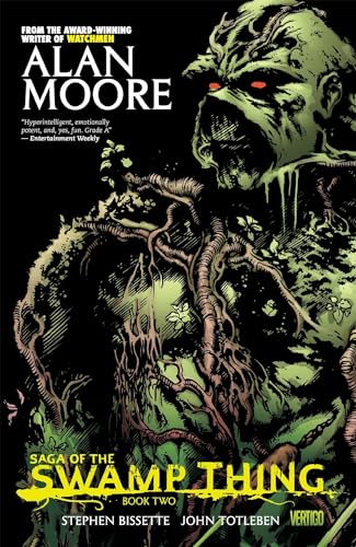 Saga of the Swamp Thing Book Two (Saga of the Swamp Thing, 2, Band 2)