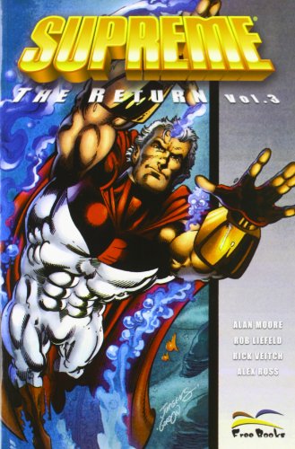 Supreme. The return (Vol. 3) von Free Books