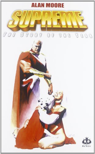 Supreme. The story of the year Supreme. The story of the year von ReNoir Comics