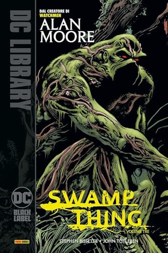 Swamp Thing (Vol. 3) (DC Black label) von Panini Comics