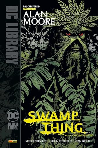 Swamp Thing (Vol. 4) (DC Black label) von Panini Comics