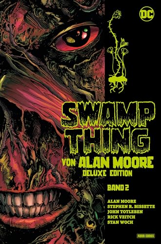 Swamp Thing von Alan Moore (Deluxe Edition): Bd. 2 (von 3)