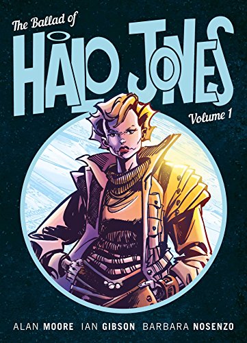 The Ballad of Halo Jones, Volume One (Volume 1): Book 1