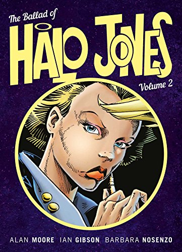 The Ballad of Halo Jones, Volume Two (Volume 2): Book 2 von 2000 AD