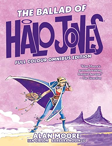 The Ballad of Halo Jones: Full Colour Omnibus Edition von 2000 AD
