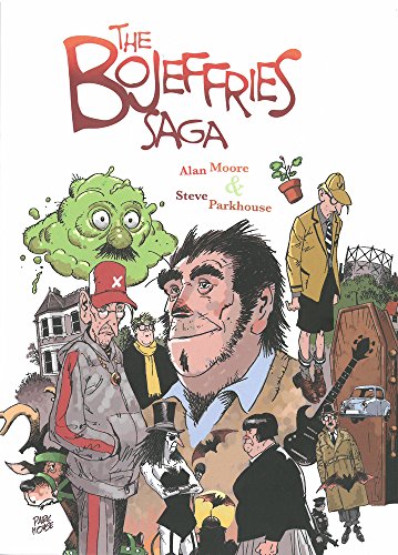 The Bojeffries Saga The Bojeffries Saga