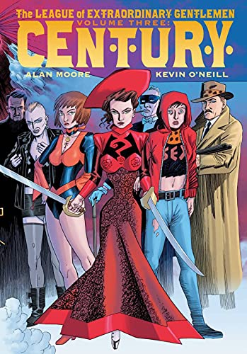 The League Of Extraordinary Gentlemen Volume 3: Century: Century von Knockabout Comics
