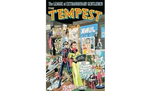 The League Of Extraordinary Gentlemen Volume 4: The Tempest von Knockabout Comics