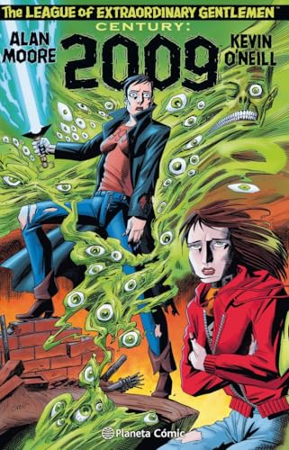 The League of Extraordinary Gentlemen, 2009 (Biblioteca Alan Moore) von Planeta Cómic