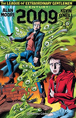 The League of Extraordinary Gentlemen, 2009 (Biblioteca Alan Moore)