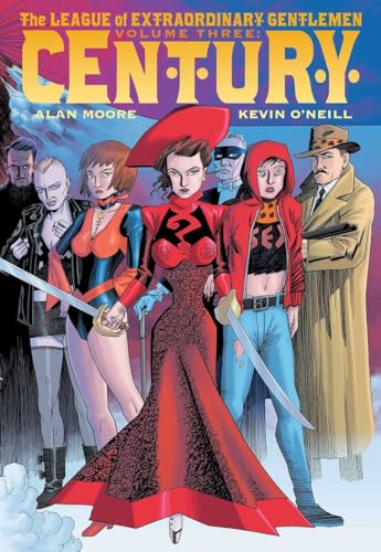 The League of Extraordinary Gentlemen (Volume III): Century