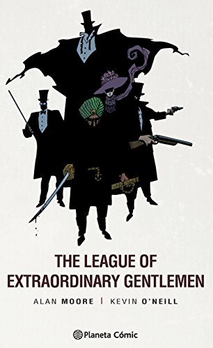 The League of Extraordinary Gentlemen 1 (Biblioteca Alan Moore, Band 1)
