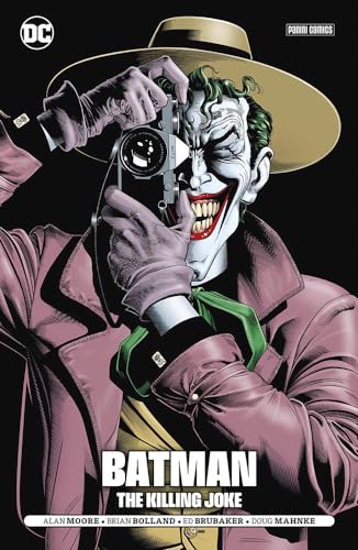 The killing joke-L'uomo che ride. Batman (DC comics) von Panini Comics