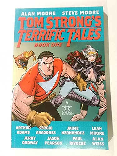 Tom Strong's Terrific Tales Tom Strong's Terrific Tales
