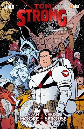 Tom Strong: Libro 02 Tom Strong: Libro 02