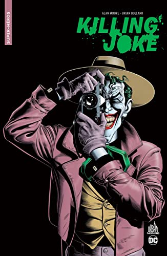 Urban Comics Nomad : Killing Joke von URBAN COMICS