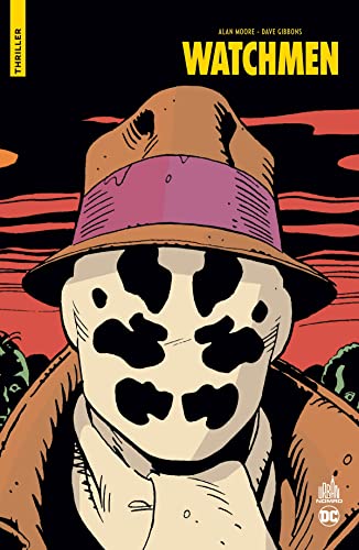 Urban Comics Nomad : Watchmen