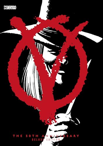 V for Vendetta 30th Anniversary Deluxe Edition von DC Comics