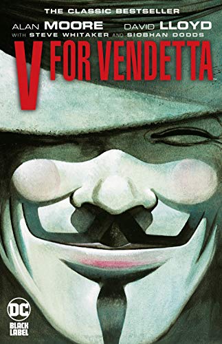 V for Vendetta von DC Comics