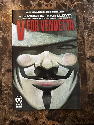 V for Vendetta V for Vendetta