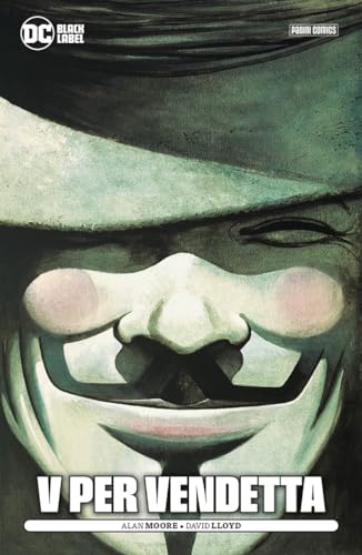 V per vendetta (DC Black label)