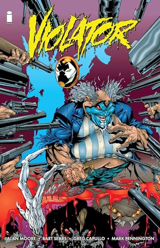 Violator (Violator Complete Collection) von Image Comics