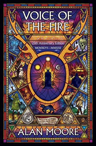 Voice Of The Fire: 25th Anniversary Edition von Knockabout Comics