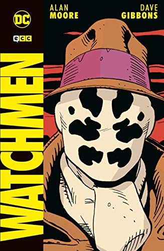 Watchmen (edición cartoné) (5a edición) von ECC Ediciones